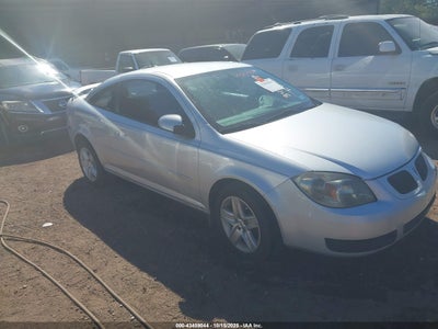 PONTIAC G5 2007