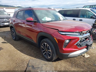 CHEVROLET TRAILBLAZER 2024