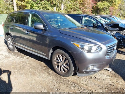 INFINITI JX35 2013