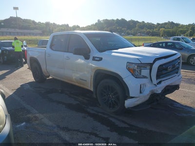 GMC SIERRA 1500 2021
