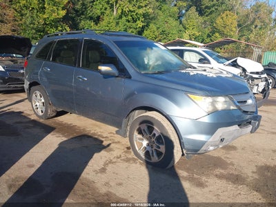 ACURA MDX 2008