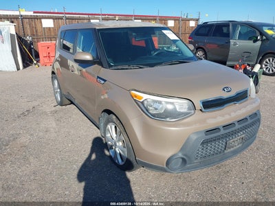 KIA SOUL 2015