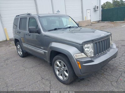 JEEP LIBERTY 2012