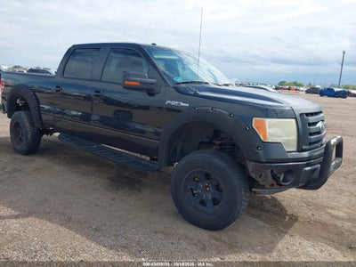 FORD F-150 2010