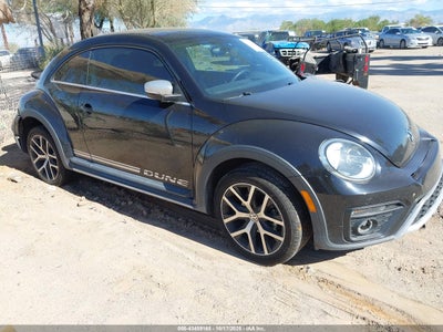 VOLKSWAGEN BEETLE 2016