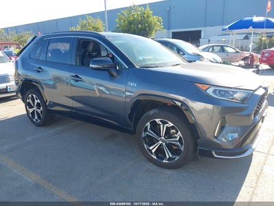 TOYOTA RAV4 PRIME 2021