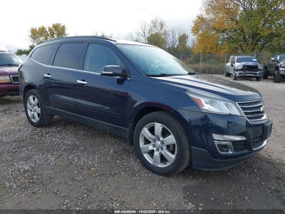 CHEVROLET TRAVERSE 2016