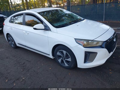 HYUNDAI IONIQ HYBRID 2017