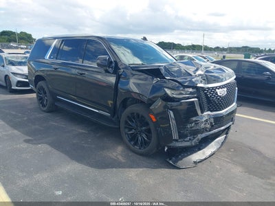 CADILLAC ESCALADE ESV 2023
