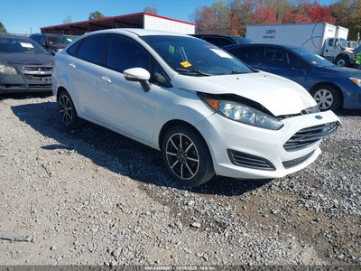 FORD FIESTA 2016