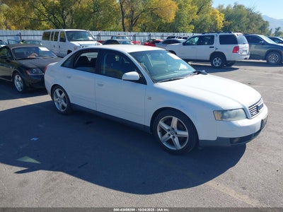 AUDI A4 2003
