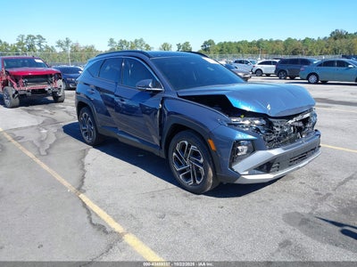 HYUNDAI TUCSON 2025