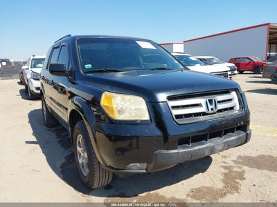 HONDA PILOT 2006