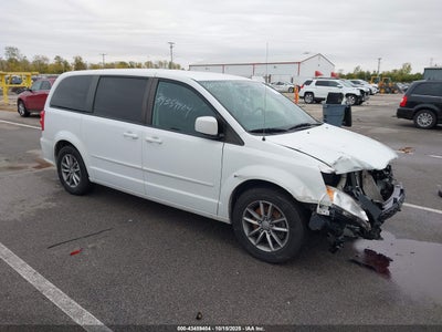 DODGE GRAND CARAVAN 2016