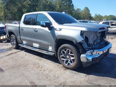 GMC SIERRA 1500 2025