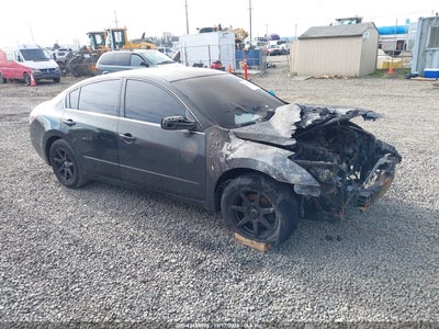 NISSAN ALTIMA 2011
