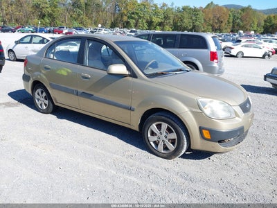 KIA RIO 2008