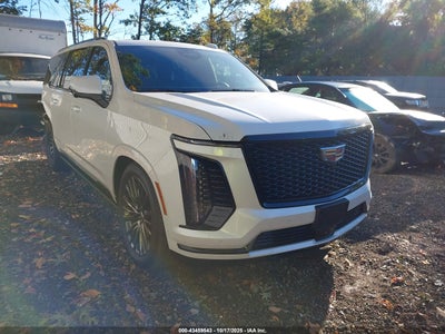 CADILLAC ESCALADE ESV 2025