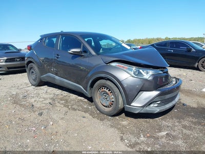 TOYOTA C-HR 2019