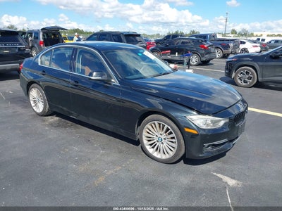 BMW 335I 2014