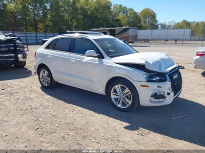 AUDI Q3 2017