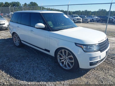 LAND ROVER RANGE ROVER 2014