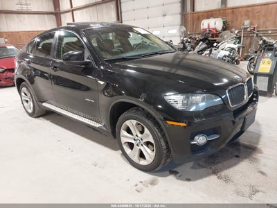 BMW X6 2011