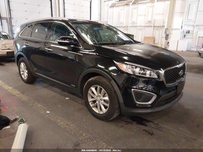 KIA SORENTO 2017