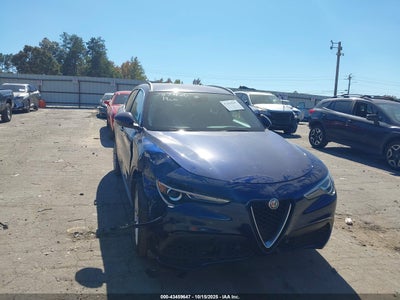 ALFA ROMEO STELVIO 2018