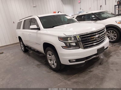 CHEVROLET SUBURBAN 2017