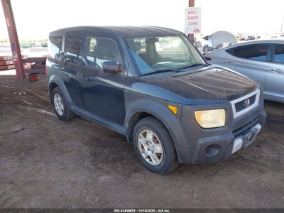 HONDA ELEMENT 2006
