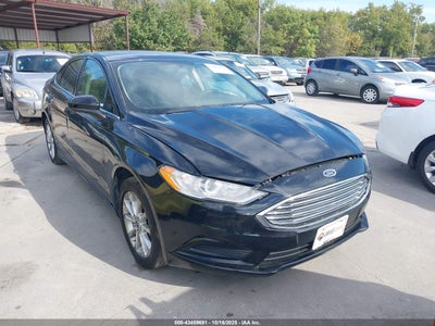 FORD FUSION 2017