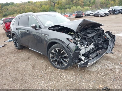 MAZDA CX-90 PHEV 2024