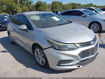 CHEVROLET CRUZE 2017