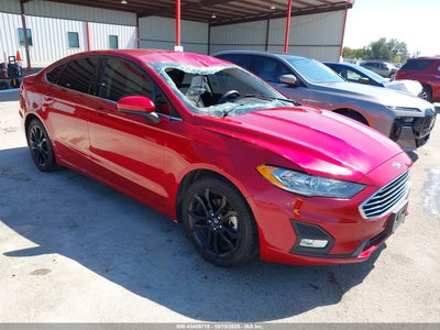 FORD FUSION 2020