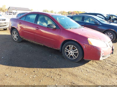 PONTIAC G6 2005