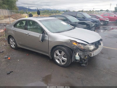 ACURA TSX 2010