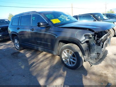 JEEP GRAND CHEROKEE L 2021