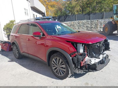 NISSAN PATHFINDER 2024