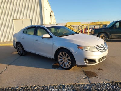 LINCOLN MKS 2010