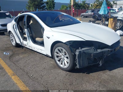 TESLA MODEL S 2016