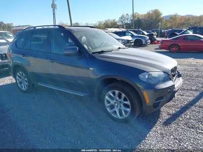BMW X5 2012
