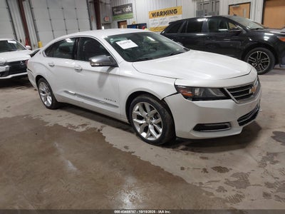 CHEVROLET IMPALA 2017