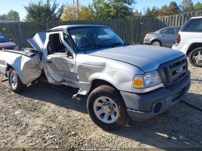 FORD RANGER 2008