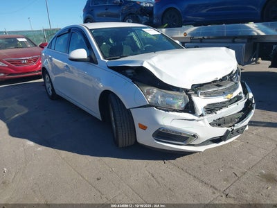 CHEVROLET CRUZE 2015
