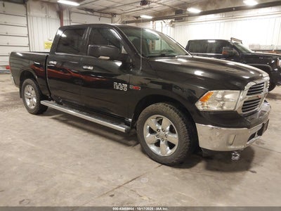 RAM 1500 2015