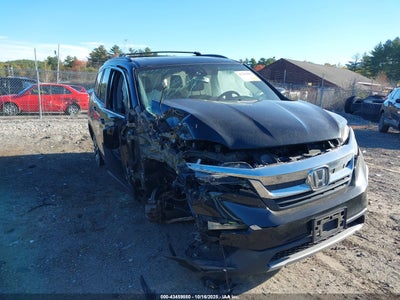 HONDA PILOT 2020