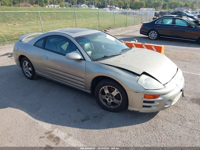 MITSUBISHI ECLIPSE 2005