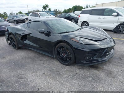 CHEVROLET CORVETTE STINGRAY 2024