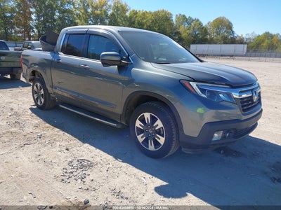 HONDA RIDGELINE 2019